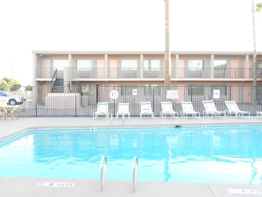 Rodeway Inn Phoenix North I-17 Exterior foto