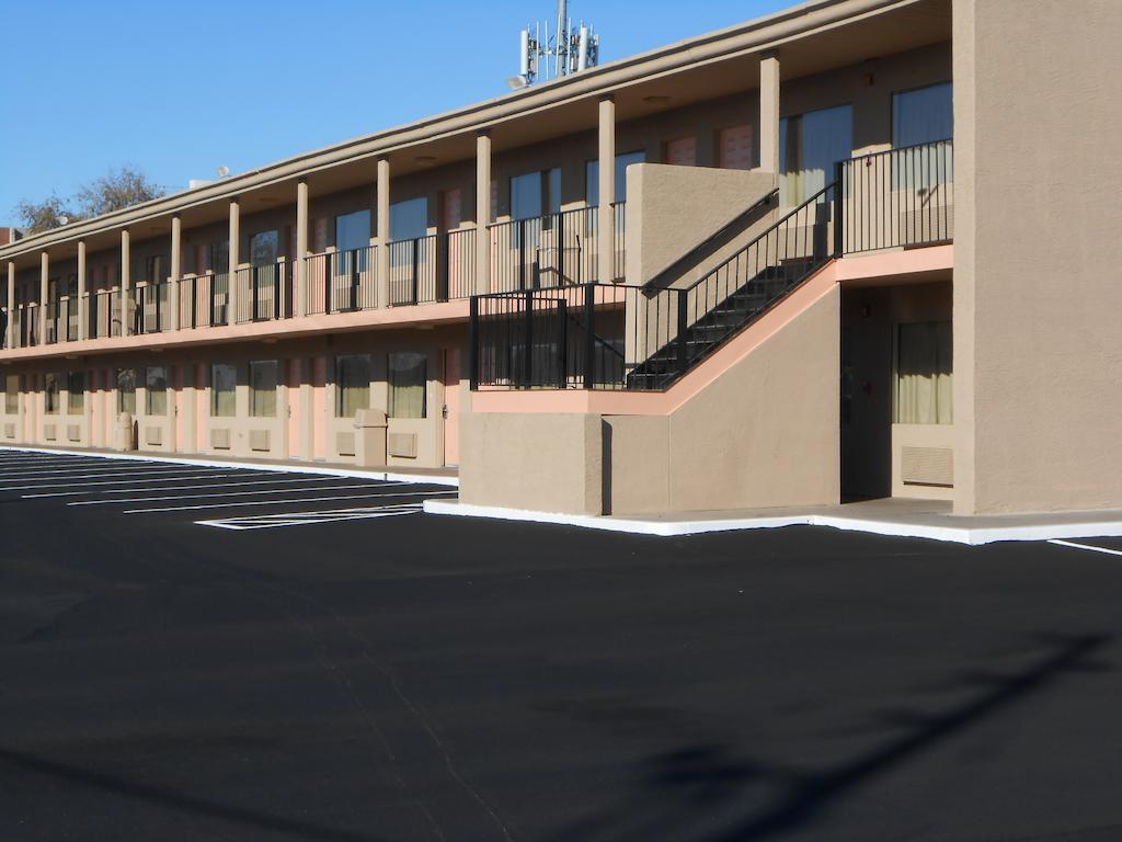 Rodeway Inn Phoenix North I-17 Exterior foto