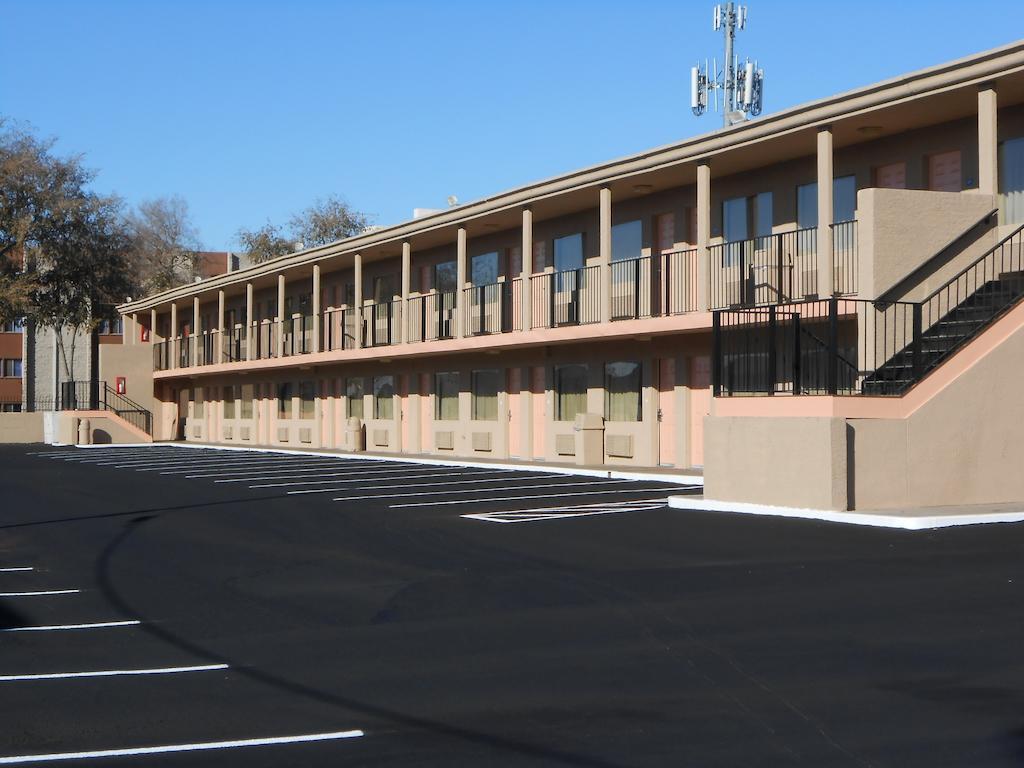 Rodeway Inn Phoenix North I-17 Exterior foto