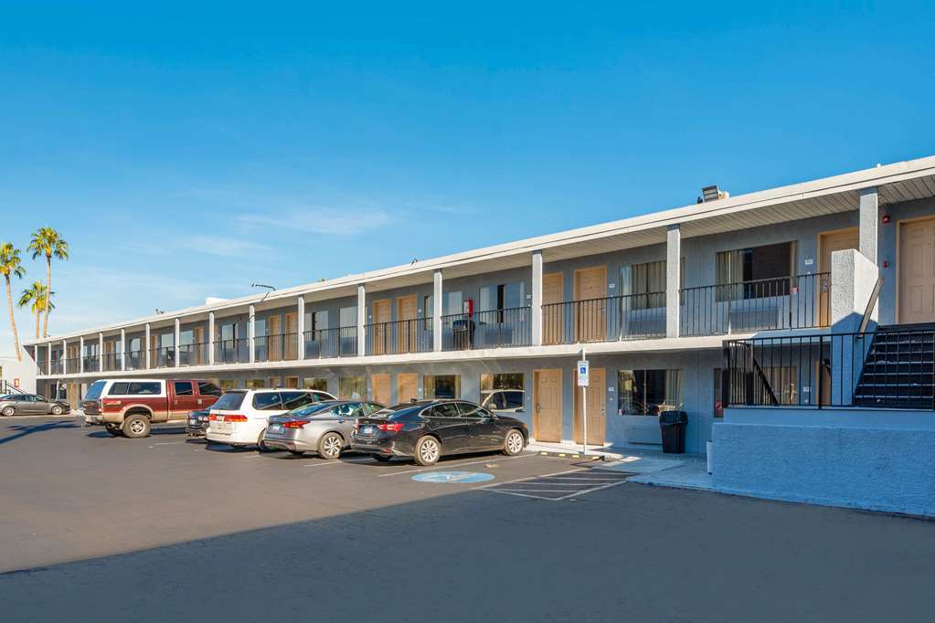 Rodeway Inn Phoenix North I-17 Exterior foto