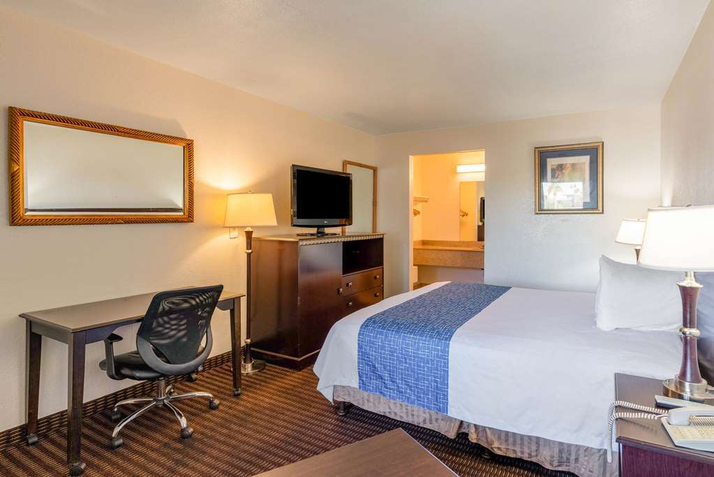 Rodeway Inn Phoenix North I-17 Quarto foto